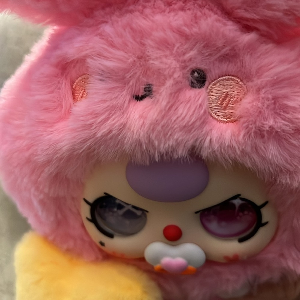 Baby Three Lily Rabbit Town V3 Plush - Picture 5 of 10